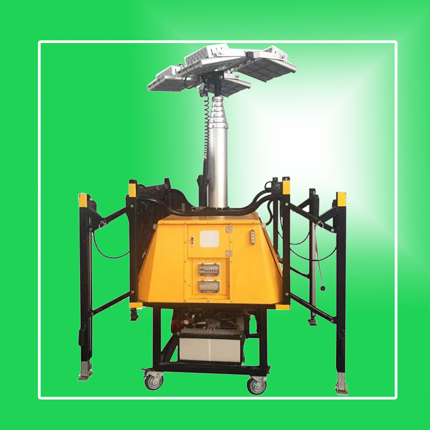 SFW6130�ƶ��������� 4*1000W��±����������7���������豸֩����