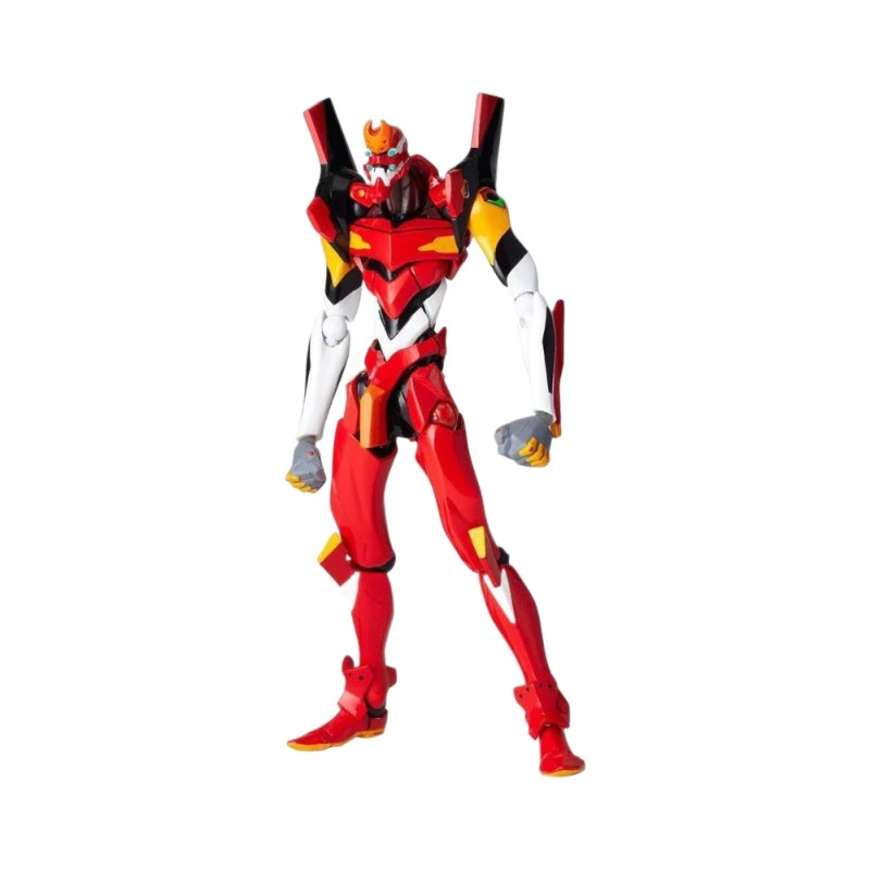 Неоновый Genesis Evangelion Unit 0, объединенная подвижная фигурка, модель, периферийные игрушки, подарки