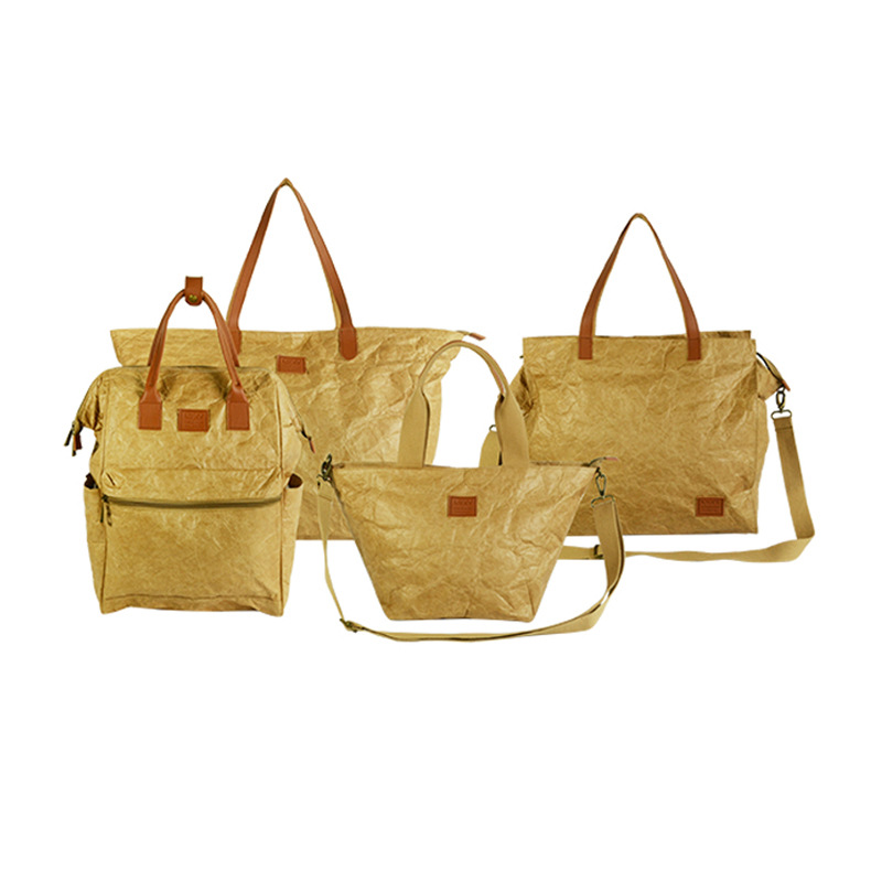 杜邦纸双肩背包厂家定制LX17-035Y(6)