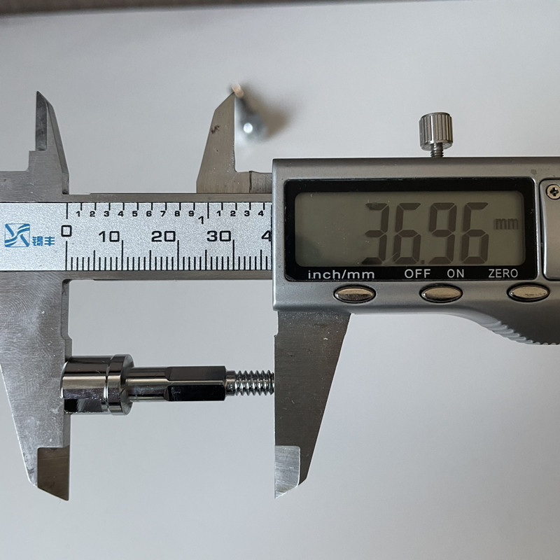 Diving bottle head valve overhauler handwheel handle dust cap valve stem