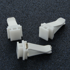 Gypsum Air Outlet Perfume Square Clip Car Diffuser Stone Scented Clip Car Air Freshener Clip Accessories DIY