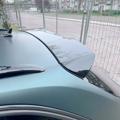 for 2008-2016 Hatchback Audi: Fixed wind wing