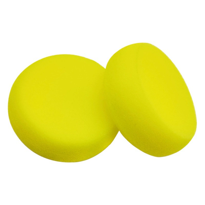 Круглая губка уплотнение Супер впитывающая Губка Кисть художественная роспись инструменты DIY гуашь акварель граффити живопись