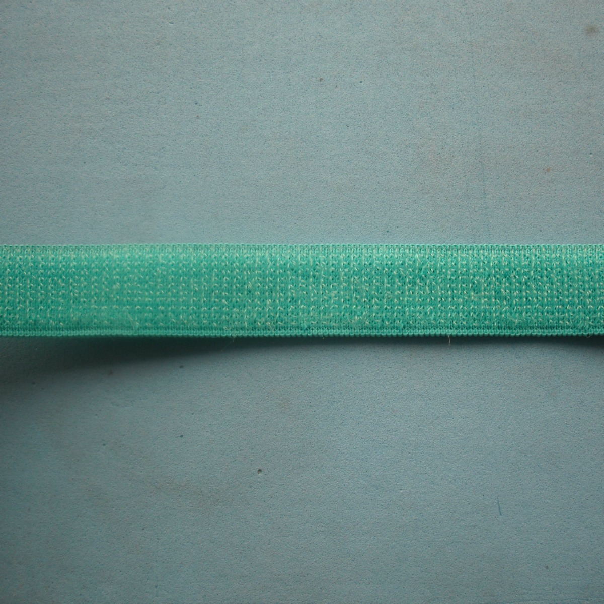 厂家批发供应彩色毛面松紧带，松紧魔术贴，粘扣带，子母带