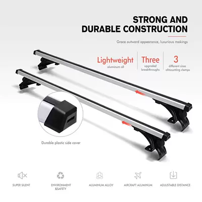 Universal Car Roof Crossbar, Luggage Rack