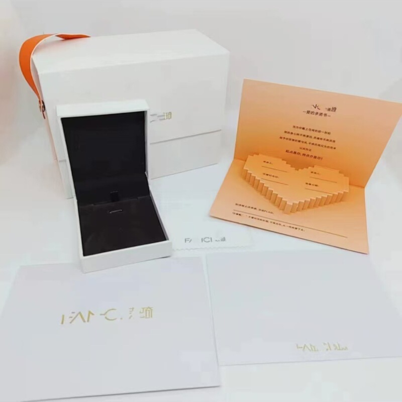 白铜材质Fanci范琦项链女幻梦心月轻奢鞠婧祎新年情人节礼物|undefined