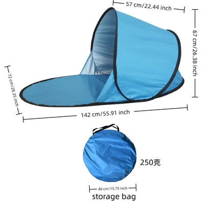 Required, Beach Sun Protection, Camping — Avtomobil dam çadırları