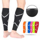 Sports calf warm compression leg socks outdoor basketball football running marathon equestrian mountaineering shin guards