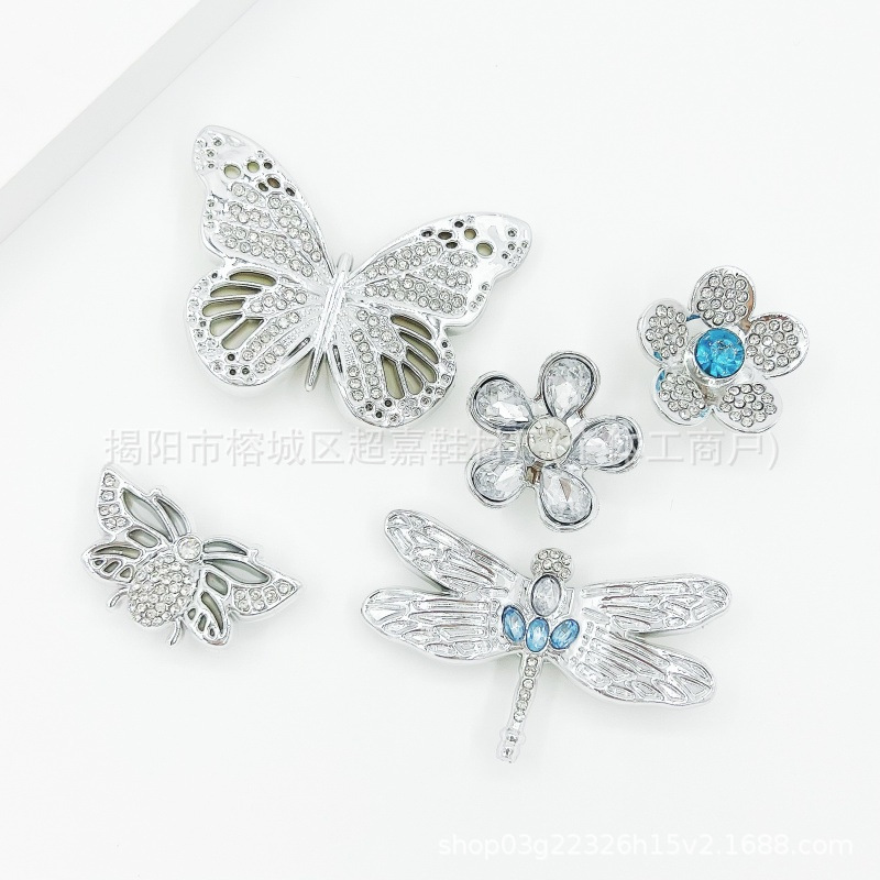 CJ-217 Mariposa de diamante