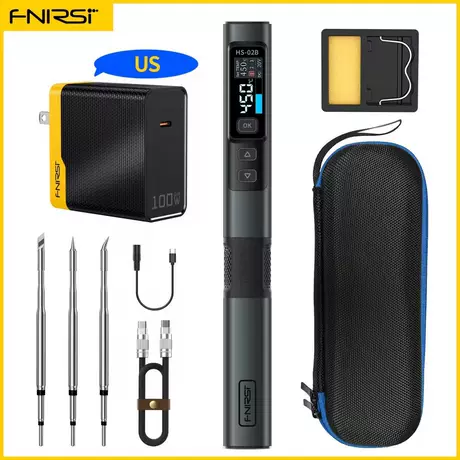 Hs-02b high configuration 3 heads + c2c cable + 100w us standard new model