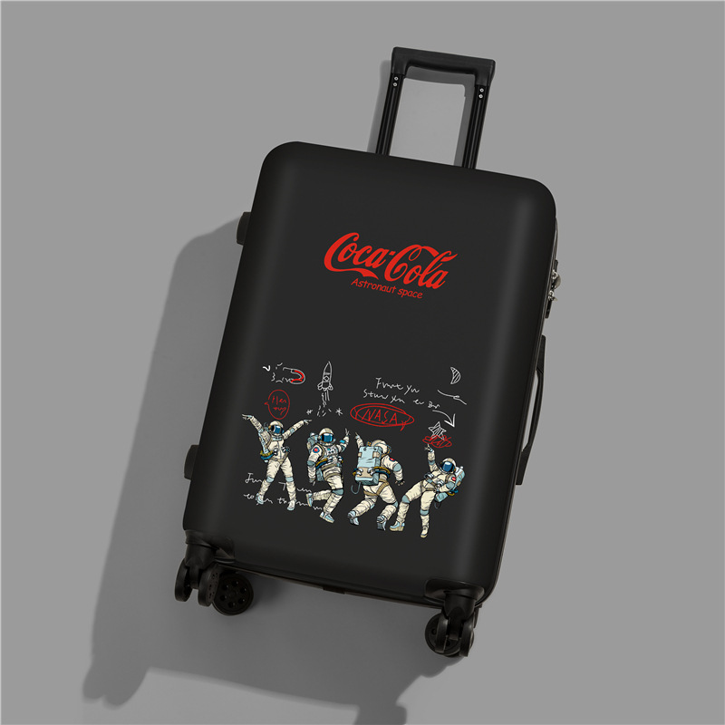 코크스 우주인 블랙
