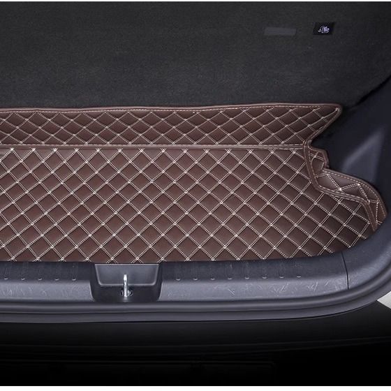 Suitable for BYD Seagull Trunk Mat Seagull Suitable Tail Mat Seagull Modified Interior Box Tail Mat Storage Box