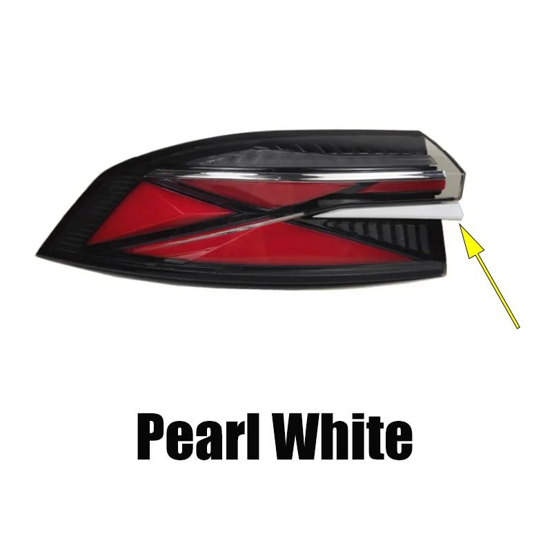 Aplicable a 23 - 25 Roewe RX5 conjunto de luz trasera D5X luz trasera de freno carcasa de luz trasera delantera luz trasera luz trasera