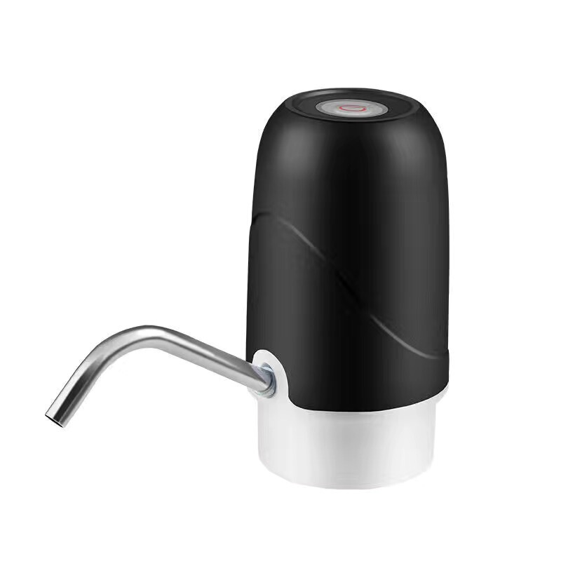 バケツに水を入れる自動揚水器飲用バケツ飲用水器圧力水器電動ポンプ揚水神器吸水器家庭用|undefined