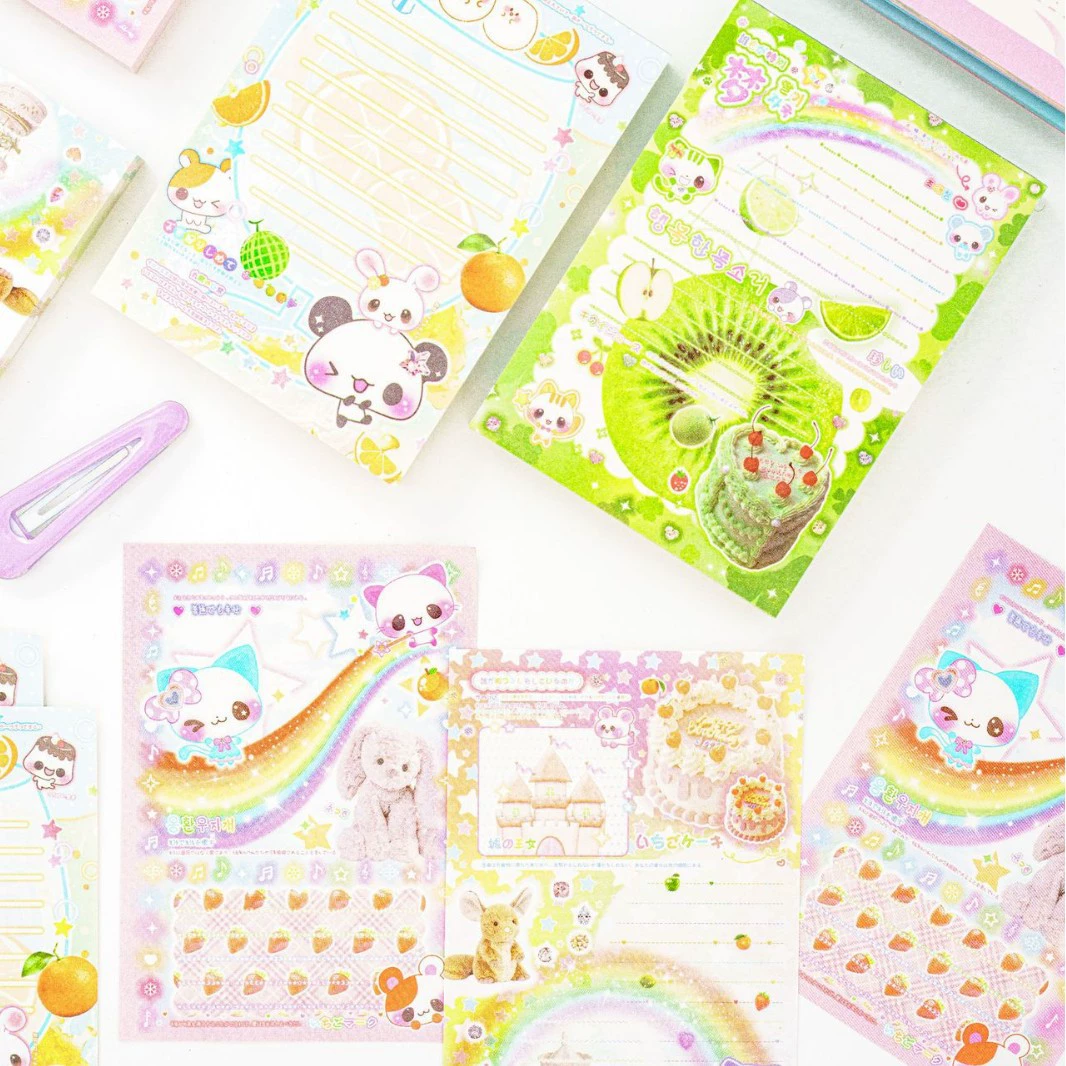 100 древнеранних заметок Dudu Mai Ma Machi Story