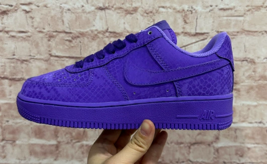 Кеды (board shoes) Putuian AF1 низкие, классические белые — унисекс размеры 36–45