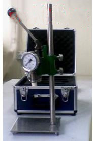 压力真空度测试仪  型号 XS33/ML-1 库号 M284135