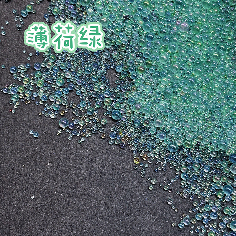 Mint green
