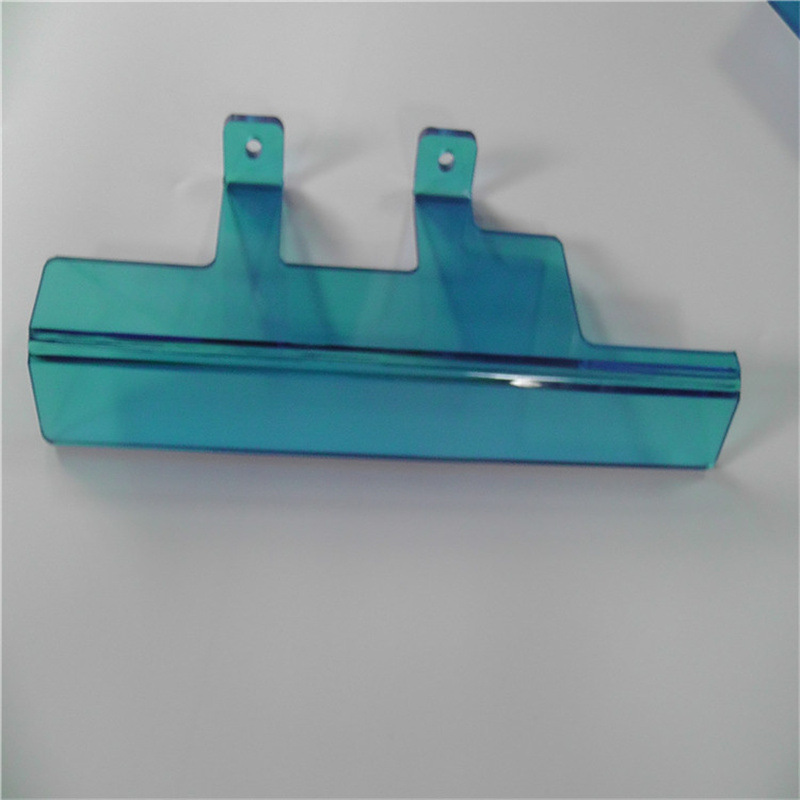 耐力板厂家批发 pc板透明车棚雨棚遮阳板耐力板阳光板2mm 3mm 5mm