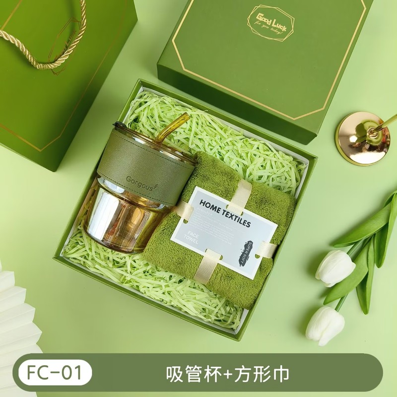 创意礼品套装周年庆礼物开业活动伴手礼套装团建送员工实用小礼品|undefined