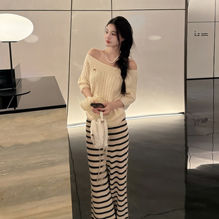 松弛感廓系套装