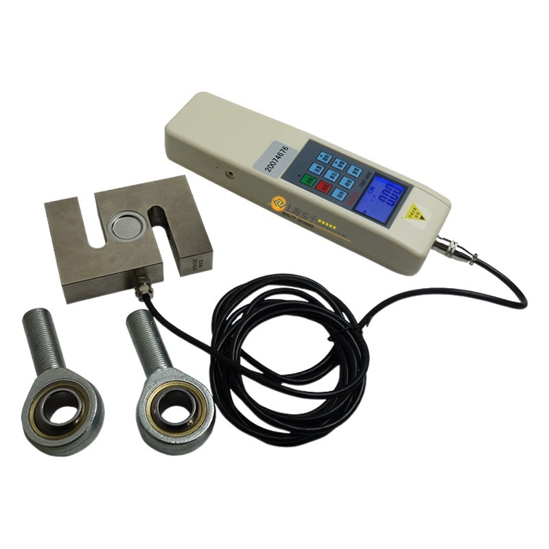 30T пластинчатый кольцевой натяжитель 30T с измерителем натяжения кольца проволочной пластины проводной внешний электронный измеритель натяжения SGBF