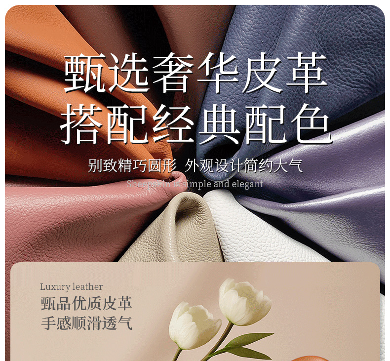 Cross-Border Car Air Freshener Vent Clip Custom Long-Lasting Fragrance Perfume Balm High-End Car Air Conditioning Hanging Ornament