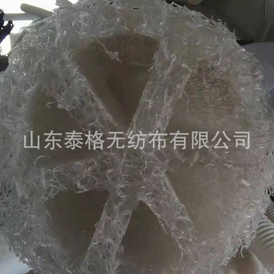 塑料盲沟 路基隧道排水盲沟 垃圾填埋场 圆形盲沟