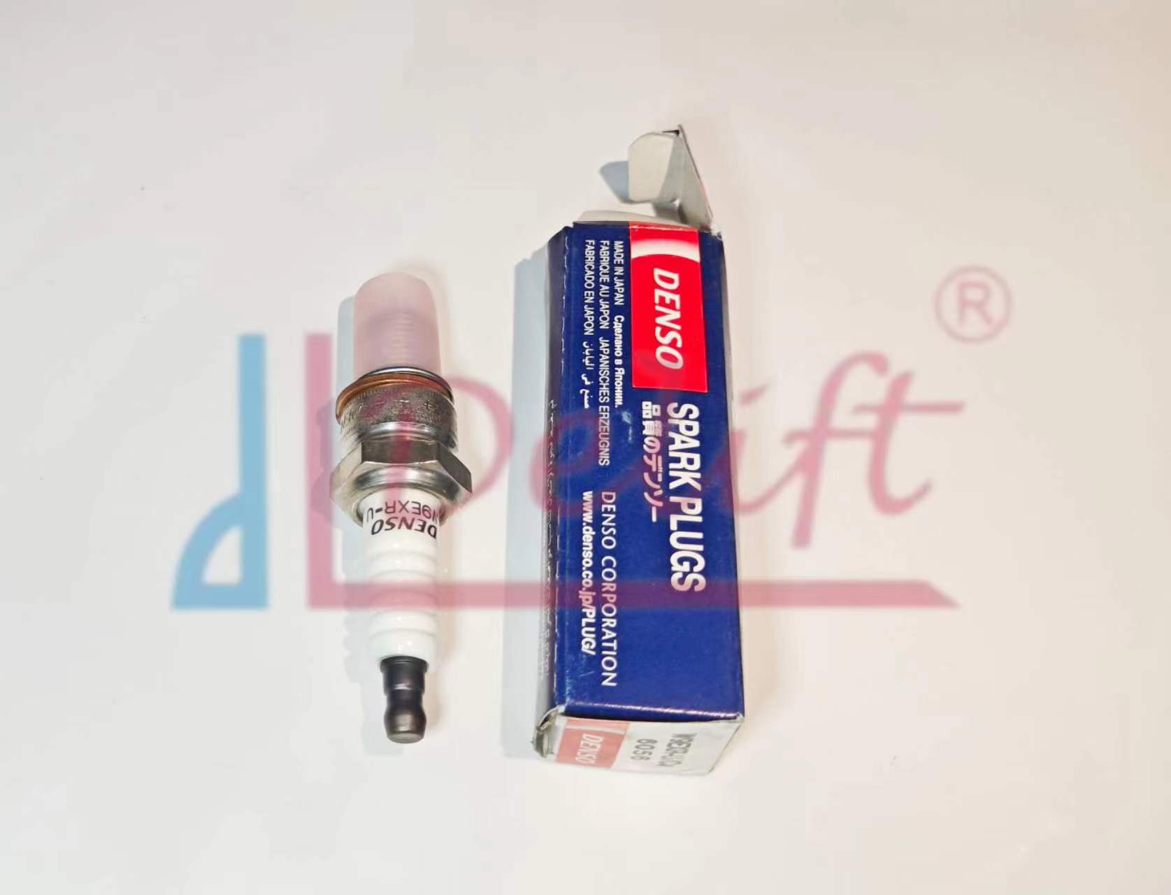 叉车配件 日产 DENSO W9EXR-U 火花塞