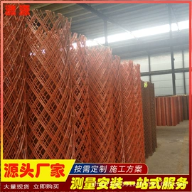 防护栏;声屏障;仓储笼