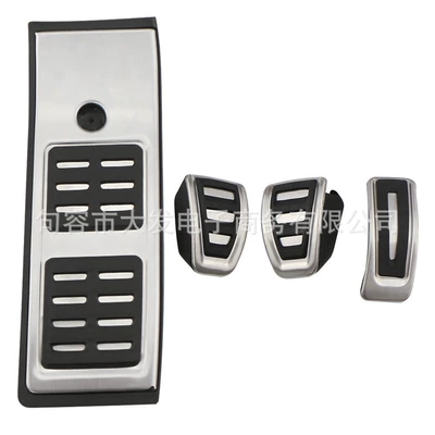 Suitable for Audi 18-20 Dekorativ pedal başlıqları - manual-rest