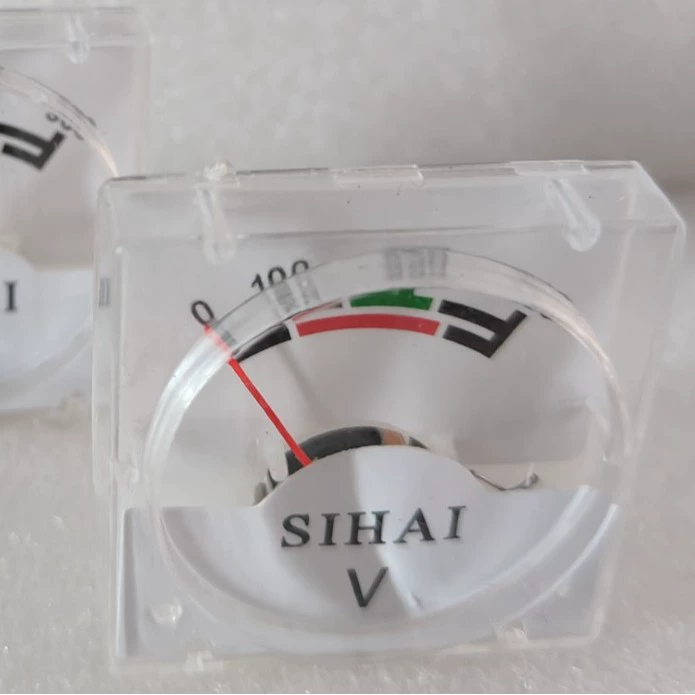 Игловый вольтметр