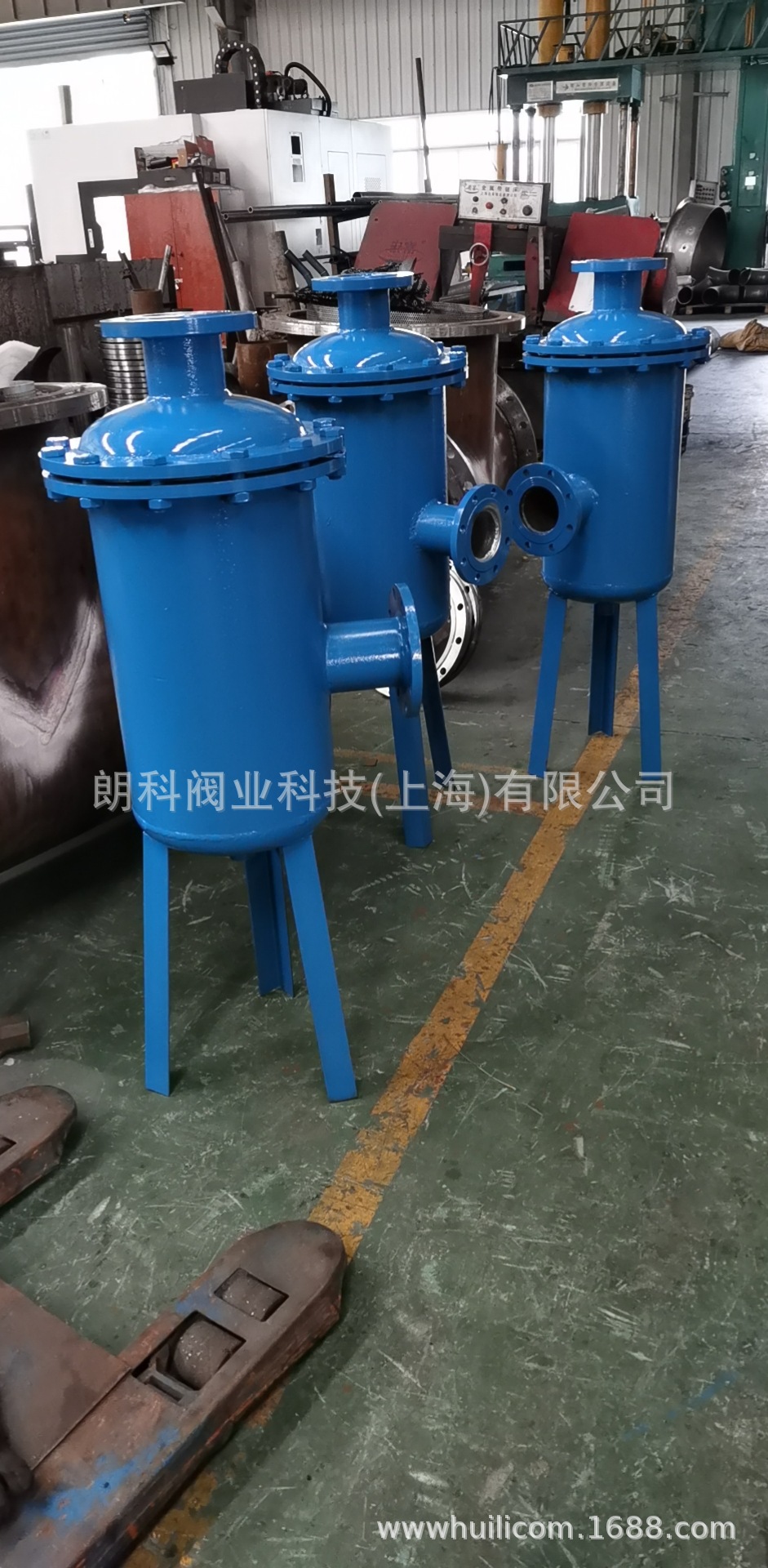 上海朗科阀业生产油水分离器JYF油水分离器DN50-DN300