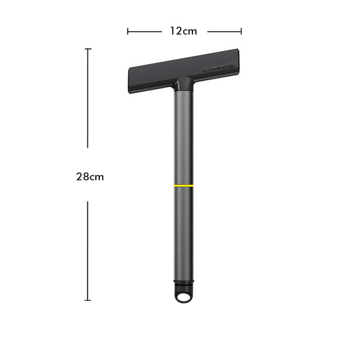 New car snow shovel, multifunctional snow brush, window glass defrosting and snow removal tool, car supplies, snow shovel
