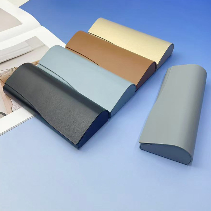 Glasses Case for Men, High-End Myopia Glasses Case, New Style for Women, Good-Looking, Can Be Used as a Logo, Portable, Pressure-Resistant, Cheap Eye Box Glasses Case for Men, High-End Myopia Glasses Case, New Style for Women, Good-Looking, Can Be Used as a Logo, Portable, Pressure-Resistant, Cheap Eye Box