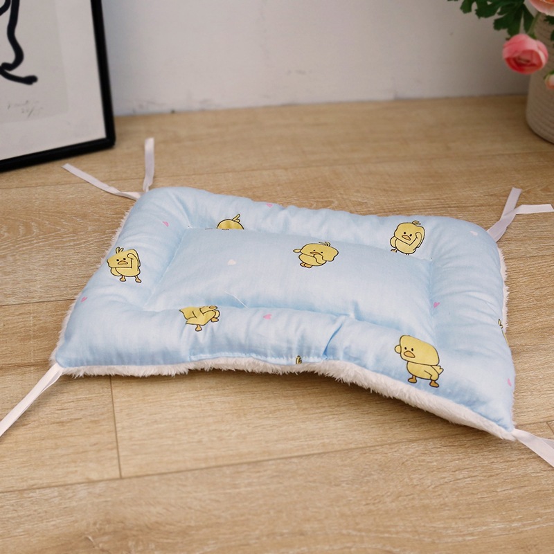 테이프 라이트 블루 작은 노란 오리