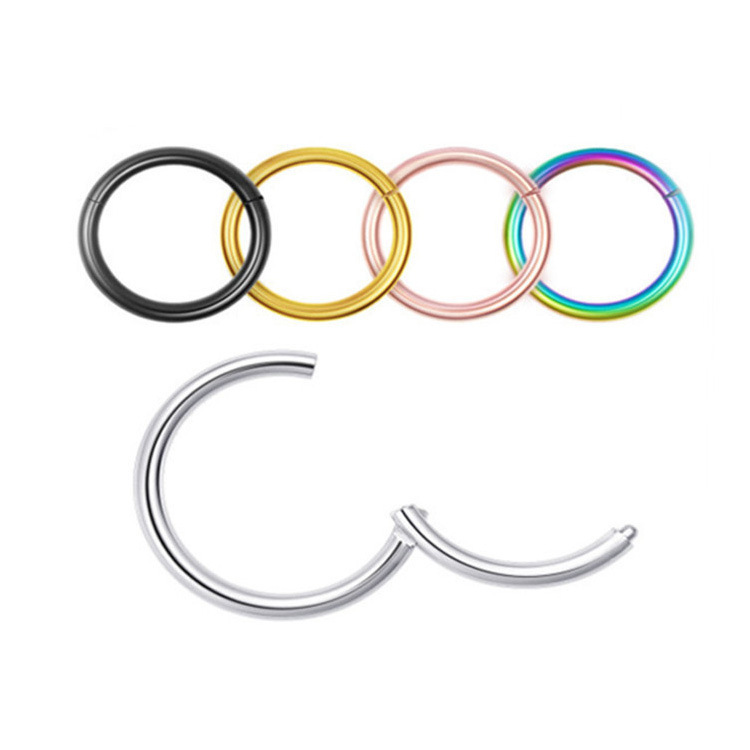 Labret stud lip piercing jewelry styling detail