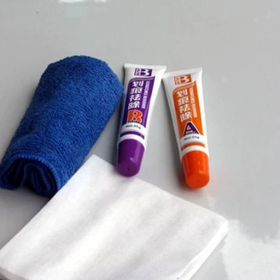 Car wax Repair 3-piece Set Scratch