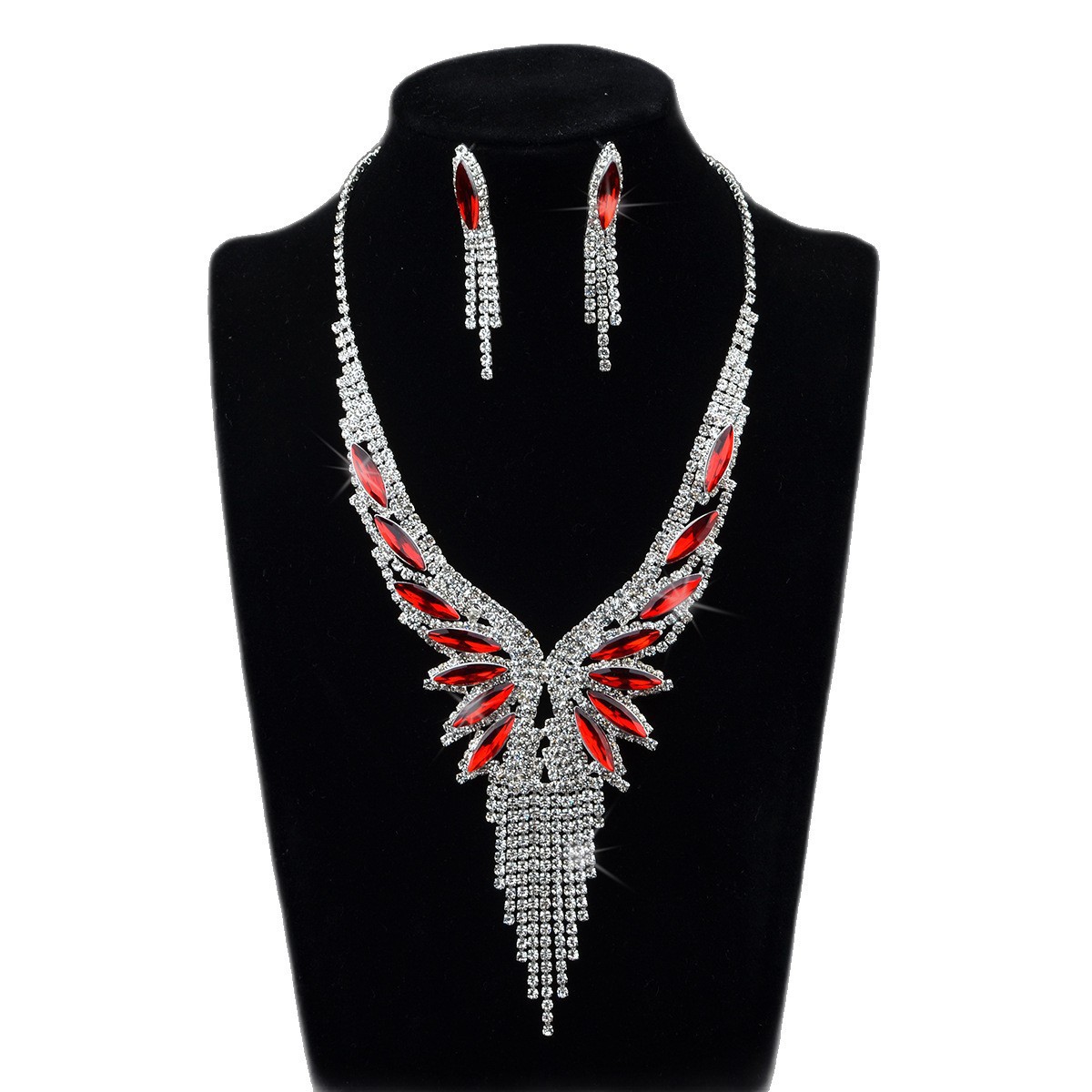 (Cross-border trading), jewelry, sophisticated pendant with tassels, universal chain for key bag , European style, high-quality style 2