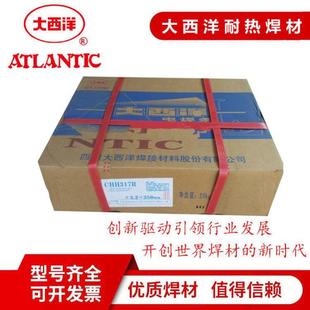Atlantic CHH307 heat-resistant steel electrode R317 R407 R507R717 pearlitic heat-resistant steel pressure electrode