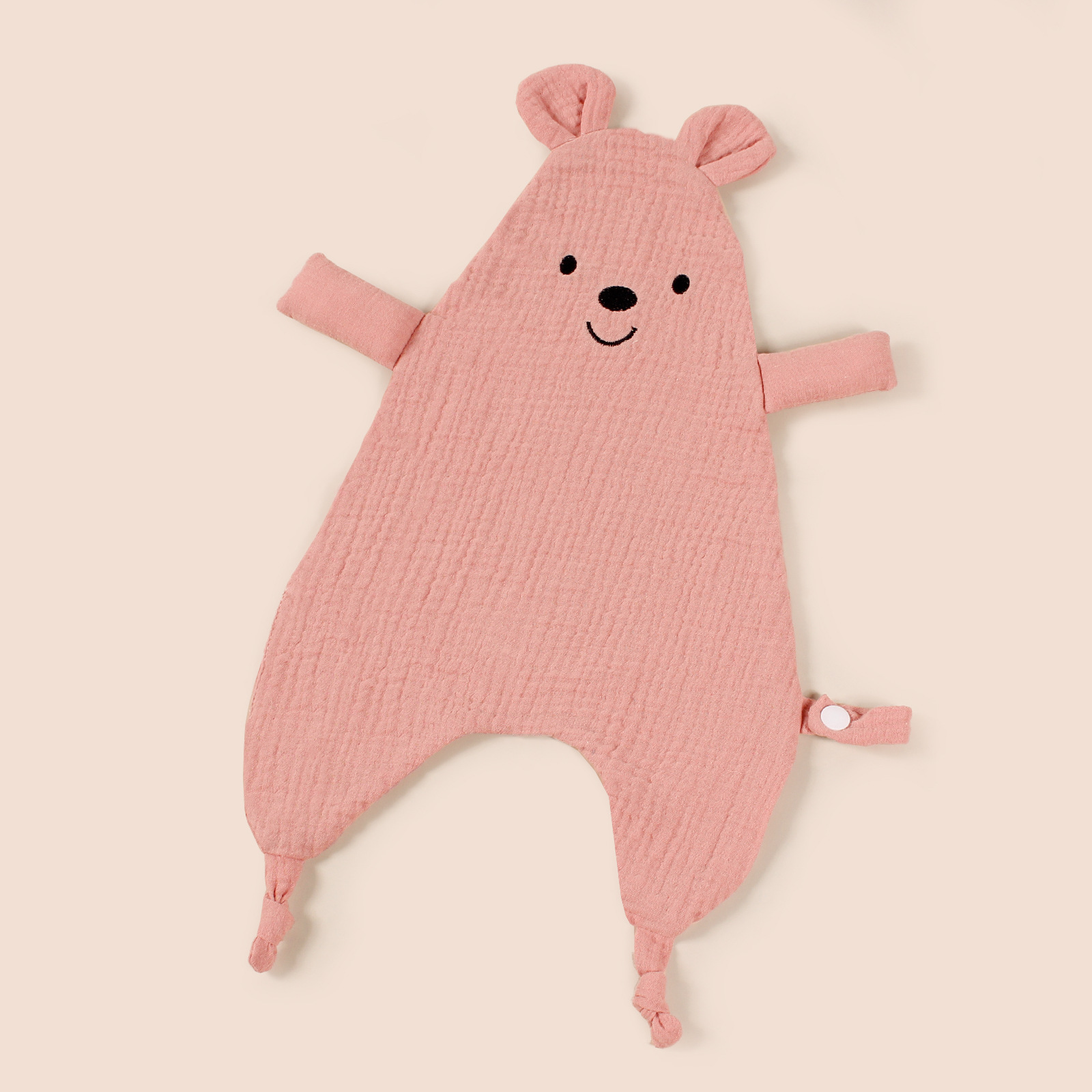 32g Weight bib Classification Cotton Fabric Type Casual, Daily Occasion Regular Fit Fit Type Animal Pattern Summer, Spring, Autumn Season Baby Girl'S, Baby Boy'S Gender Cute Style Cute Animal Cotton Baby Accessories 7