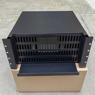 192-port optical fiber distribution frame 19-inch rack-mounted 192 core optical fiber terminal box pull-out 192 core ODF