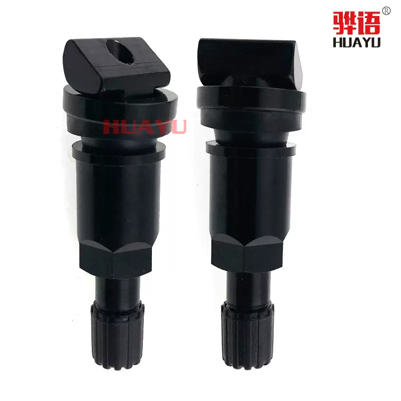 适用于吉普 沃尔沃 现代 宝马胎压监测气门嘴 铝合金气嘴 轮胎阀