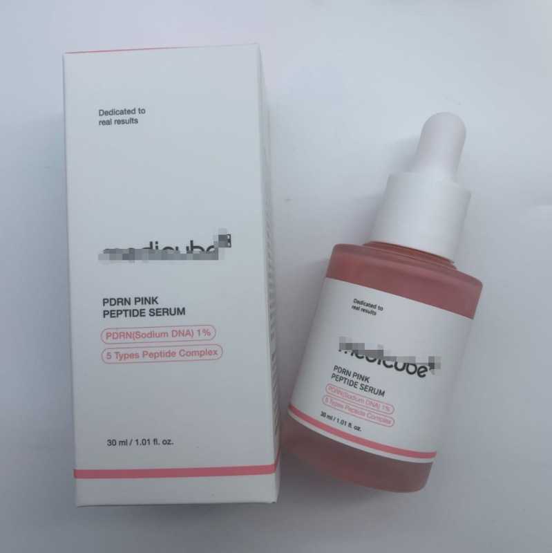 med粉红胜肽胶原蛋白安瓶精华30mL 媄白淡癍|undefined