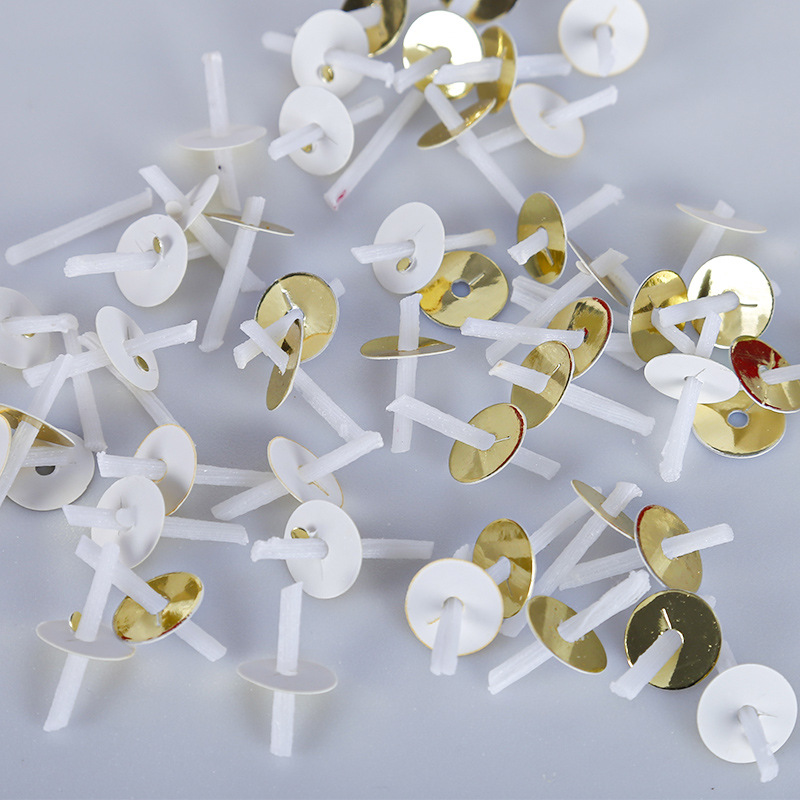 Rush oil floating lamp wick oil lamp float oil drift liquid ghee lamp for Buddha lamp wick long-lasting lamp edible oil lamp wick