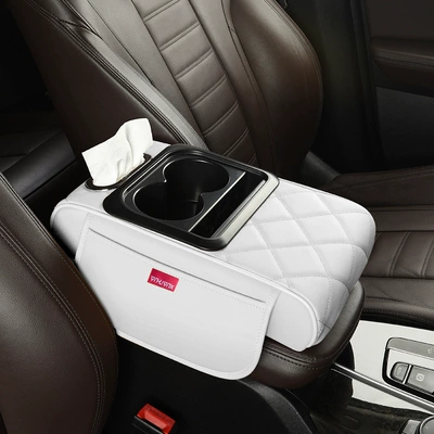 booster pad central armrest elbow – Armrest box pad