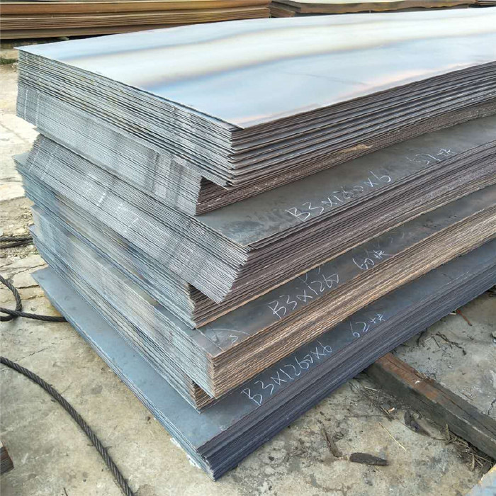 东莞供应S275J0钢板 S275J0低合金结构钢板 S275J0高强度汽车钢板