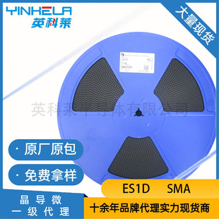 ���� ES1D SMA ����֏Ͷ��O�� 1A 200V �NƬ ԭ�Sԭ�b ����r��