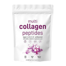 TKNMulti Collagen Peptides PowderzԭķQ羳