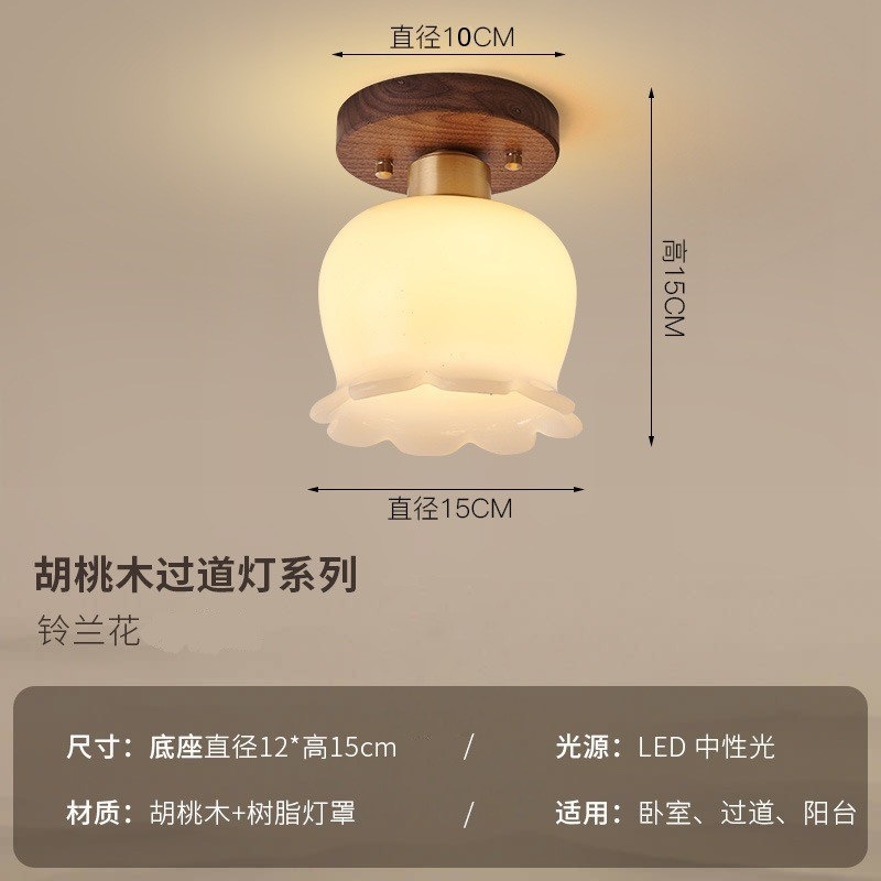 F type lily of the valley flower